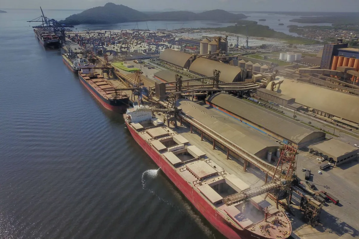 Imagem ilustrativa da imagem Exportações do agronegócio têm novo recorde em junho, passando de US$ 12 bilhões