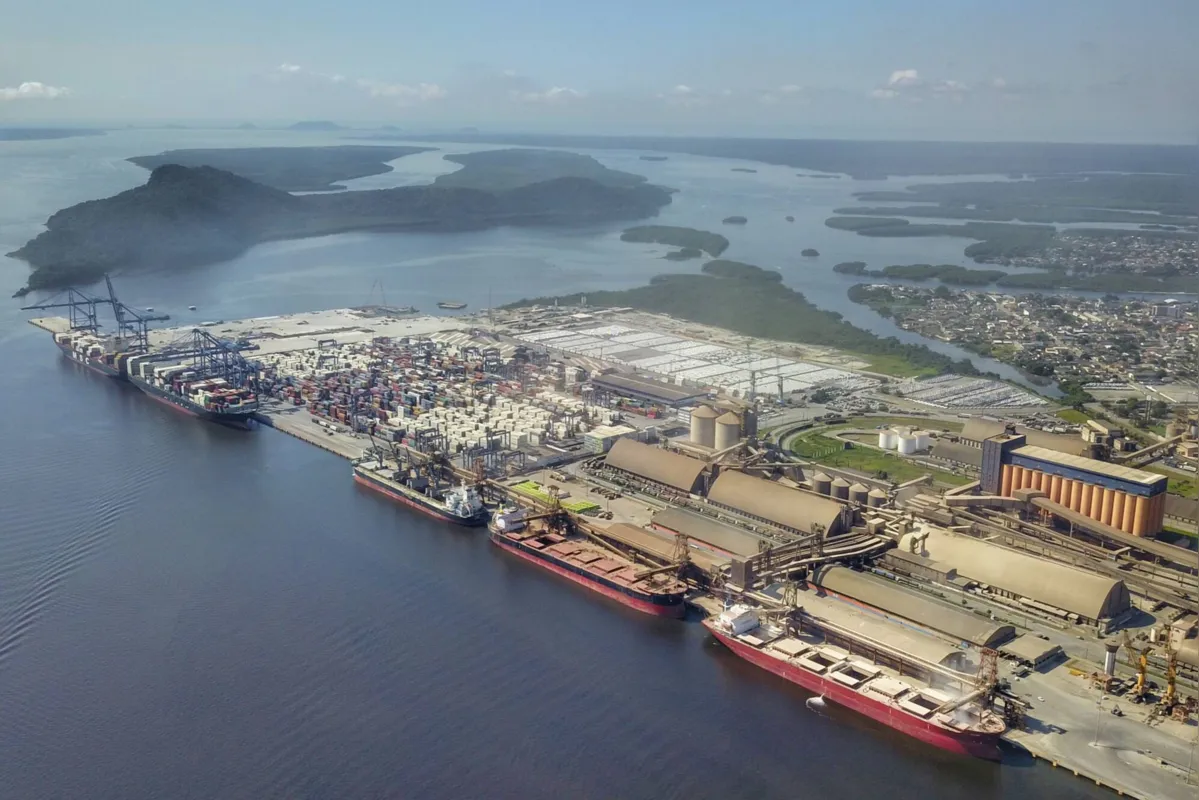 Imagem ilustrativa da imagem Exportações do agronegócio têm novo recorde em junho, passando de US$ 12 bilhões