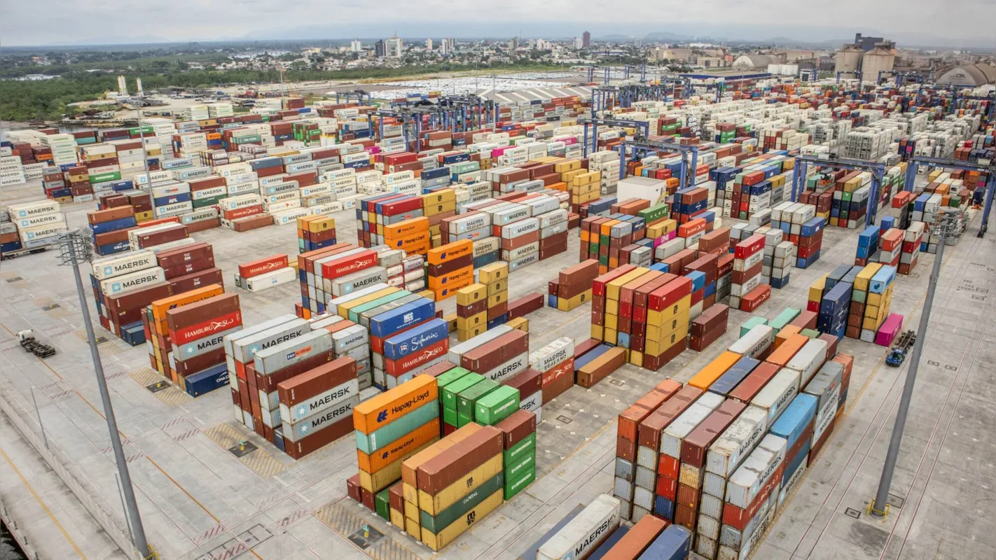 Imagem ilustrativa da imagem Exportações no Paraná crescem 14% no primeiro semestre