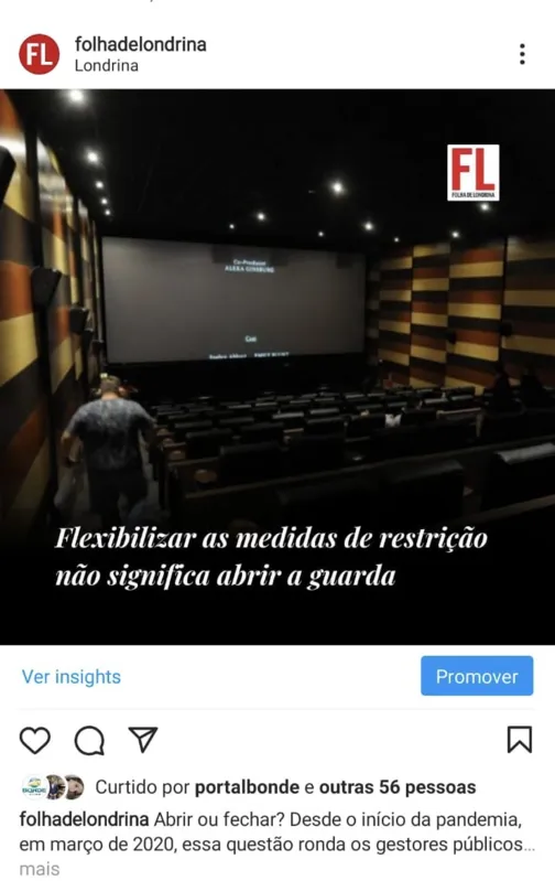 Imagem ilustrativa da imagem FOLHA NAS REDES: Medidas contra a Covid-19