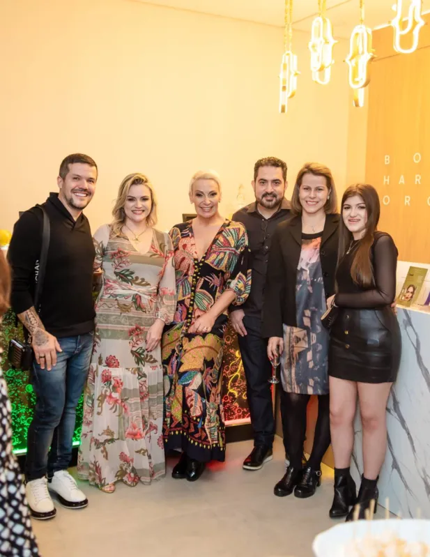 Imagem ilustrativa da imagem Face Unic chega a Londrina