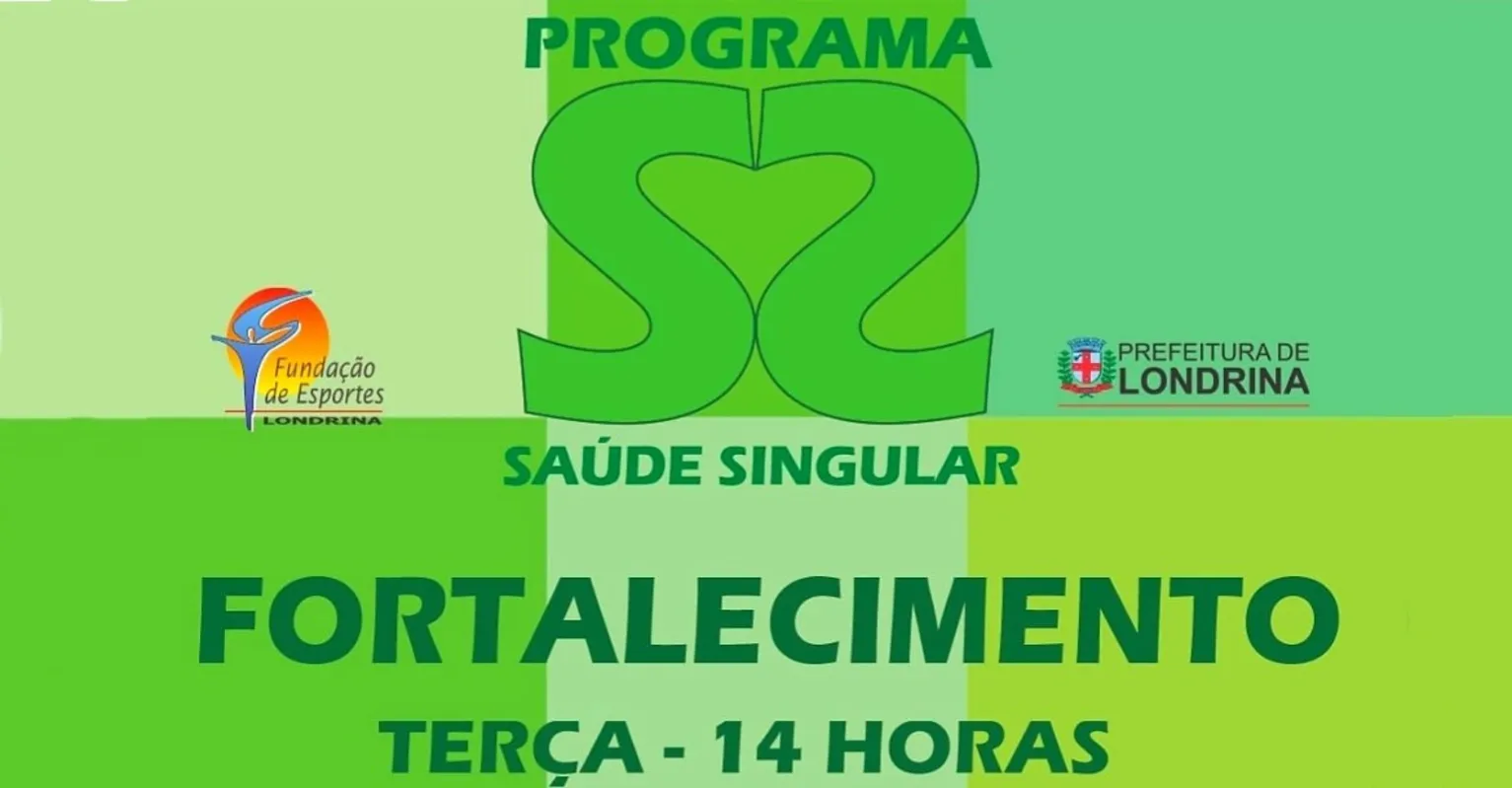Imagem ilustrativa da imagem Fundação de Esportes de Londrina inicia aulas de fortalecimento muscular