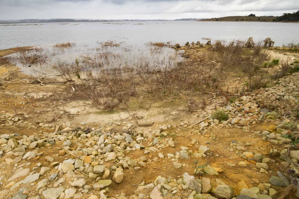 O Simepar aponta para precipitações abaixo da média do restante do inverno até a primavera