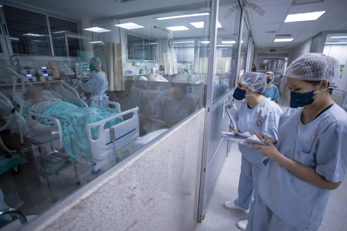 Imagem ilustrativa da imagem Hospital Universitário de Londrina comemora 50 anos