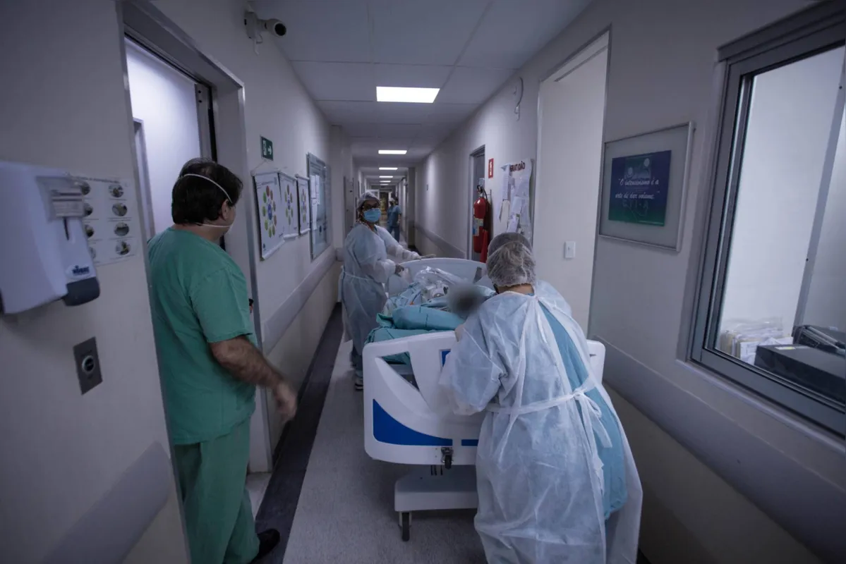 Imagem ilustrativa da imagem Hospital Universitário de Londrina comemora 50 anos