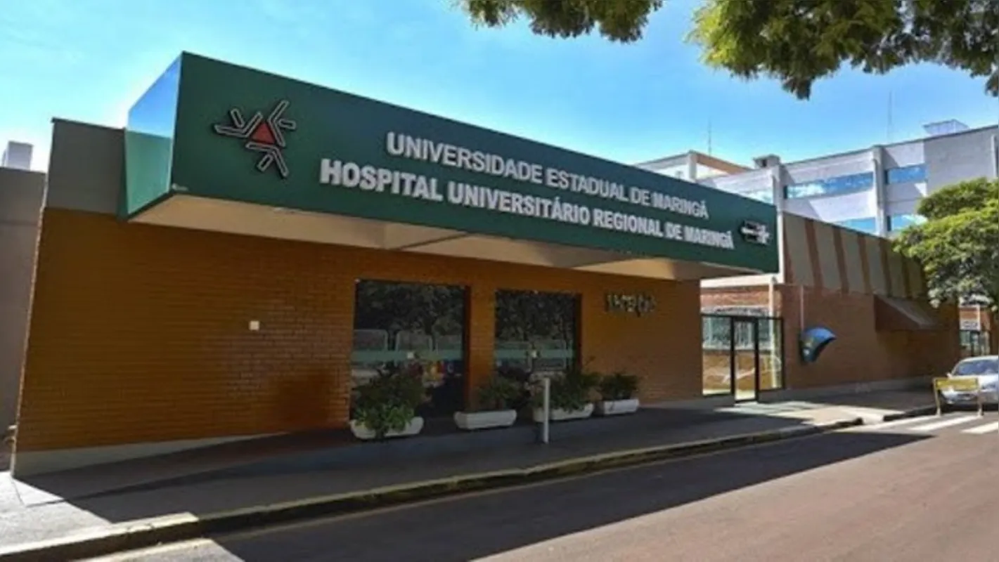 Imagem ilustrativa da imagem Hospital Universitário de Maringá pede doações de alimentos e materiais médicos