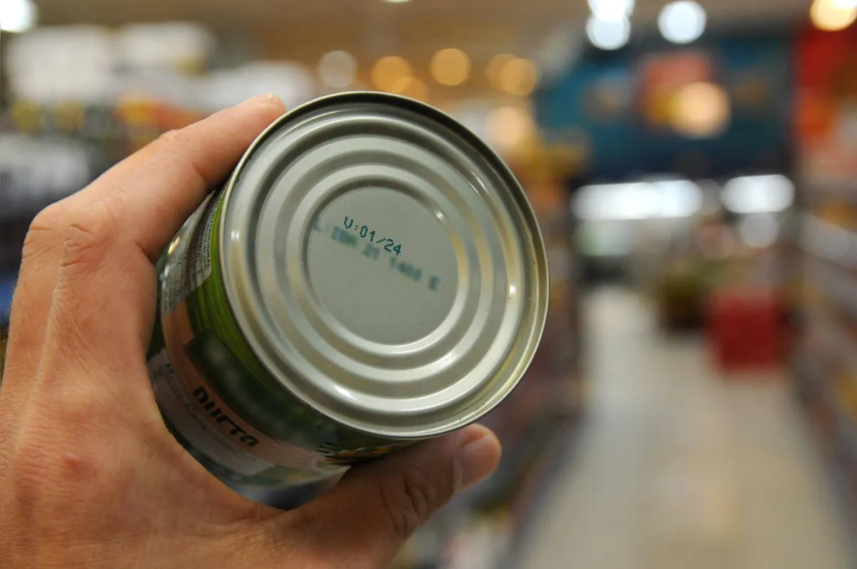 Imagem ilustrativa da imagem Indústria pede flexibilização de data de validade de alimentos