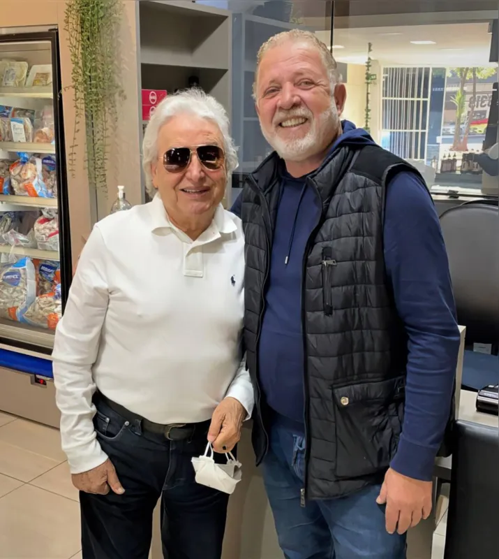 Imagem ilustrativa da imagem Irmãos seguem os passos empreendedores do pai