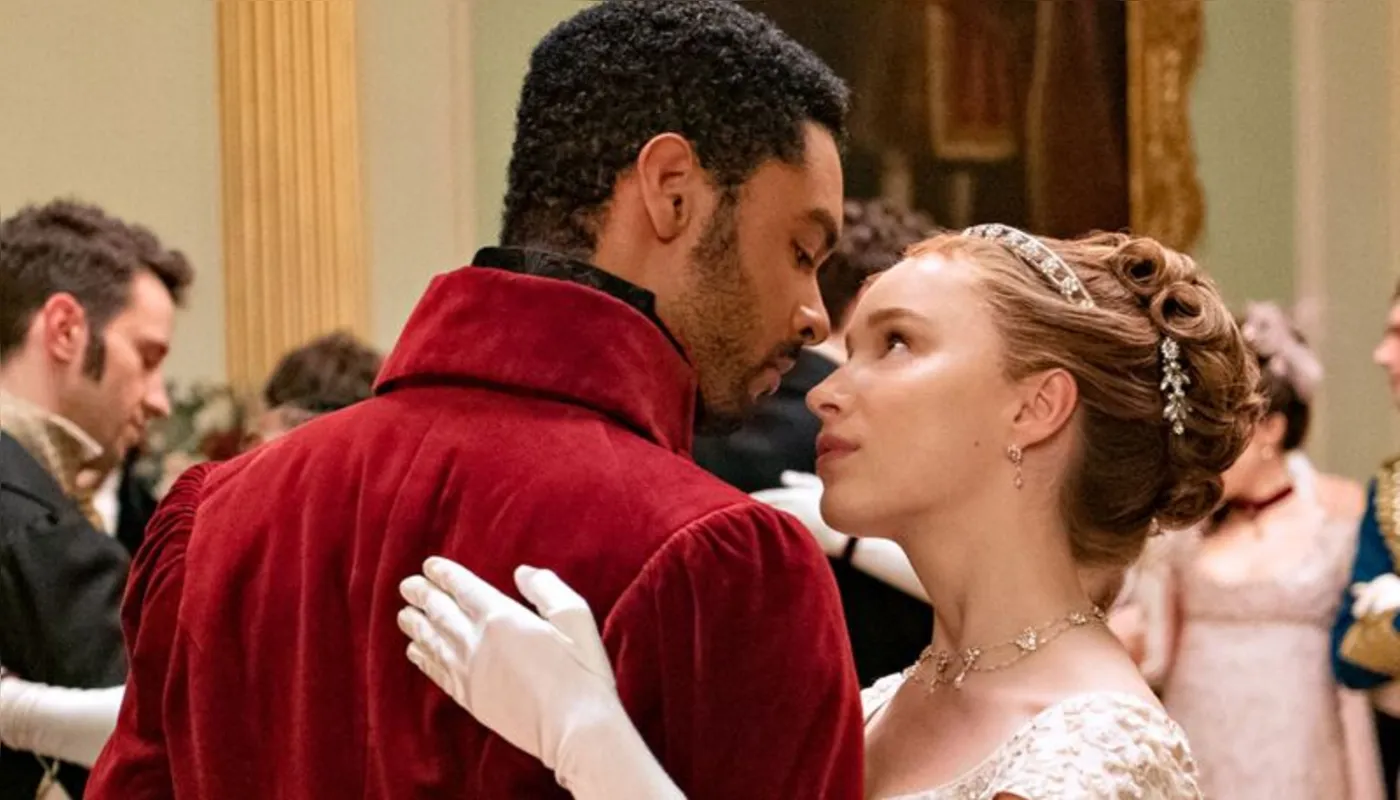 "Bridgerton", baseado em livro de Julia Quinn,  é sucesso na Netflix