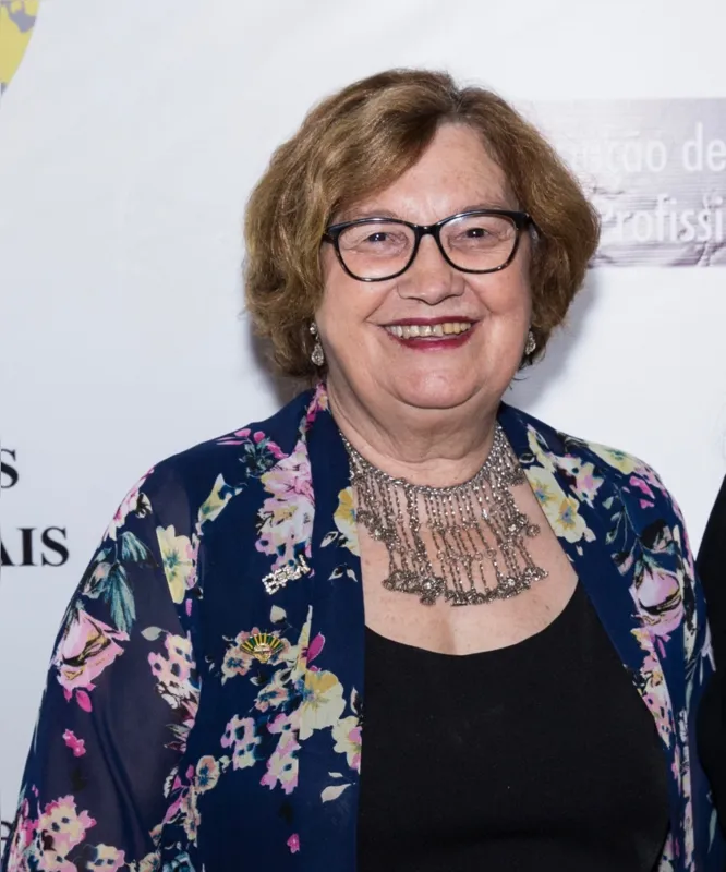Imagem ilustrativa da imagem Leozita Baggio morre em Londrina aos 79 anos