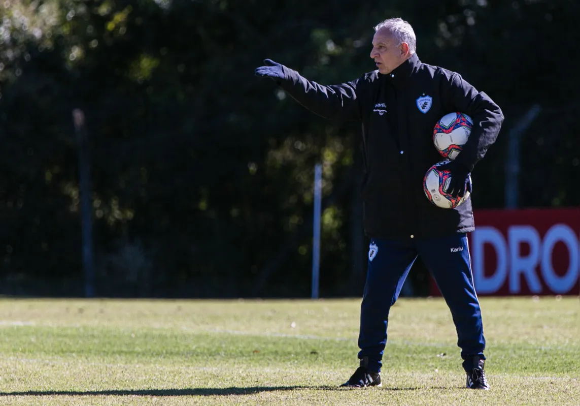 "Às vezes vai acontecer de perder, mas se jogar bem, procurar o ataque, isso me satisfaz”, destacou Fernandes