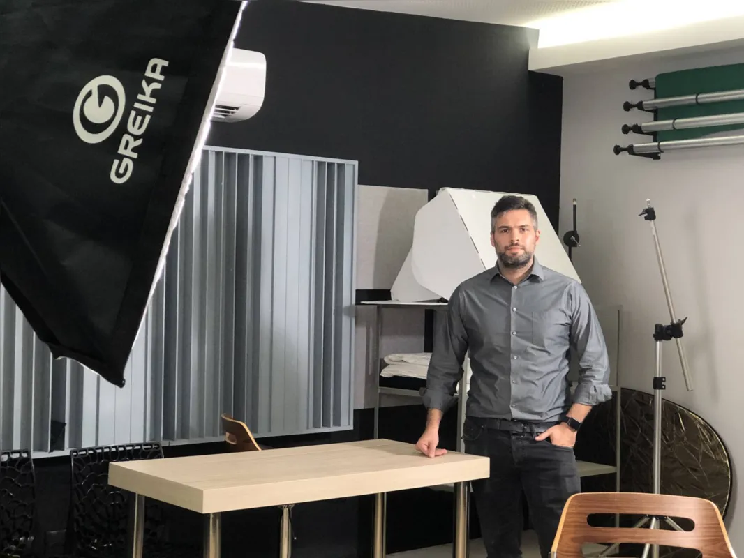 Rodrigo Fagundes, do Villa Rica: "O coworking é um modelo de negócio que veio para ficar"