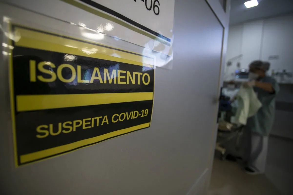 Imagem ilustrativa da imagem Londrina registra oito mortes e 125 novos casos de Covid