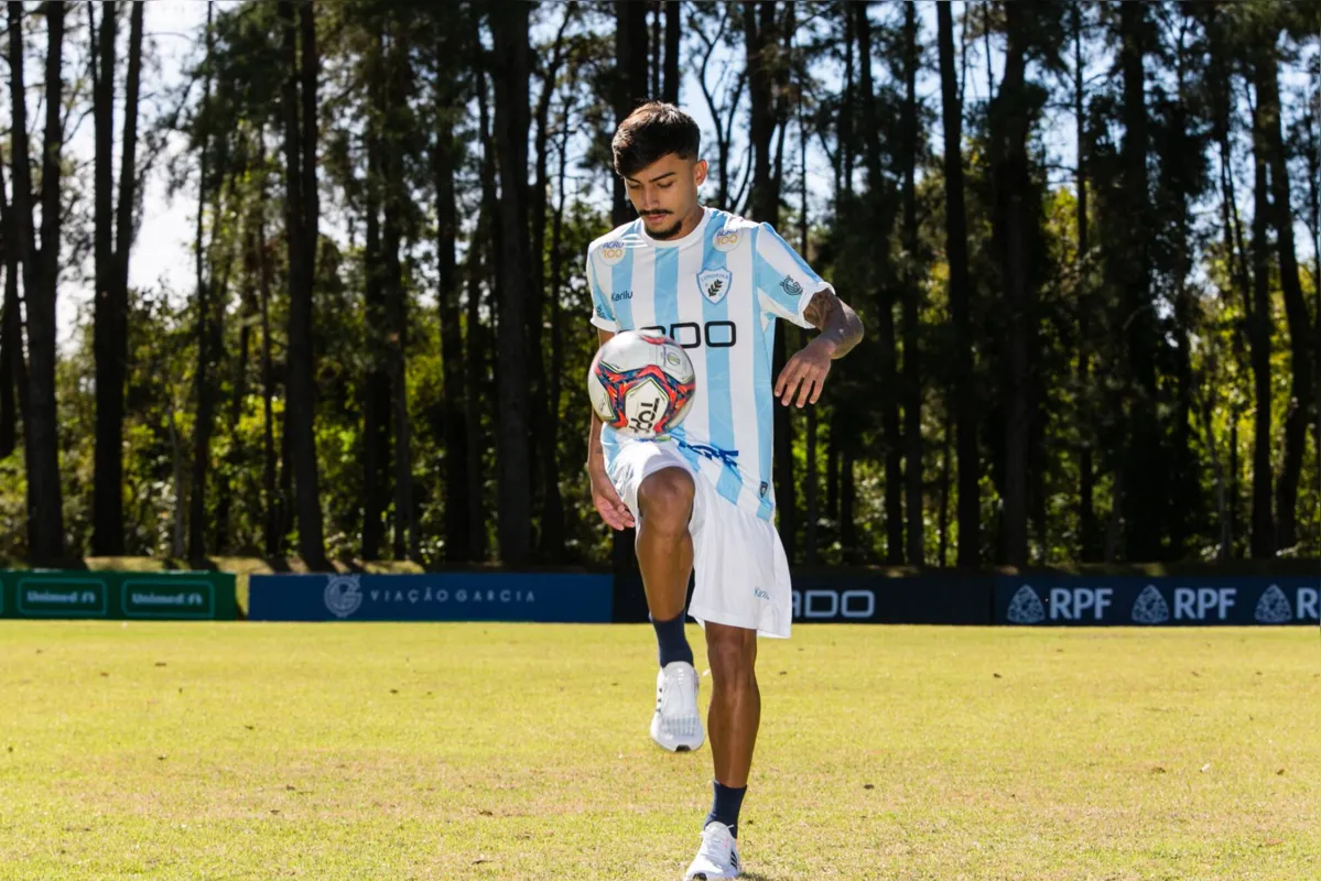 Revelado pelo Santos, meia Lucas Lourenço, 20, pode ficar à disposição para o jogo desta sexta, contra o Remo, no Café
