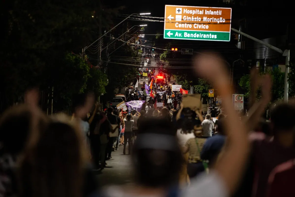 Imagem ilustrativa da imagem MP estipula multa para organizadores de evento Fora Bolsonaro em Londrina