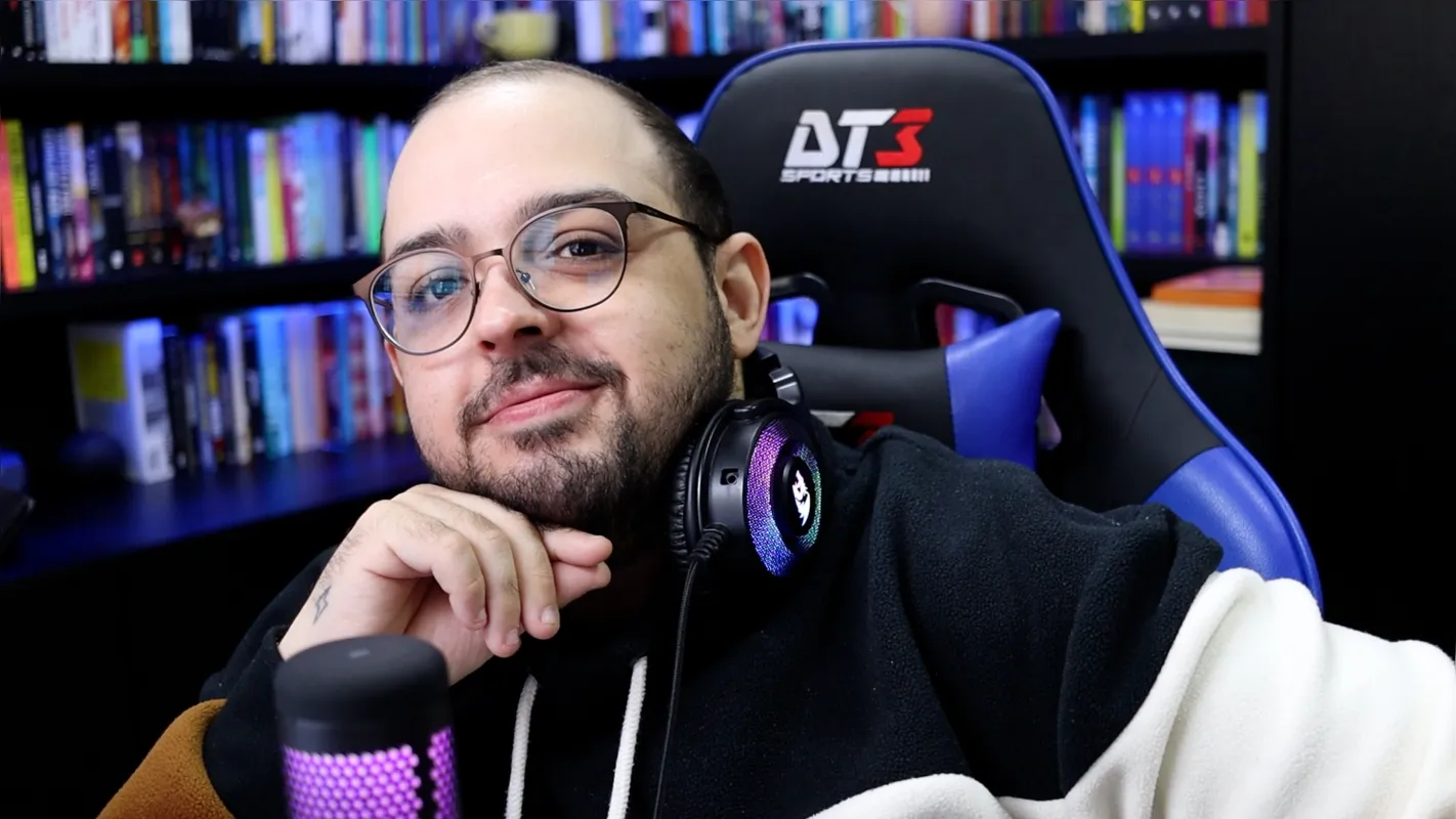 Vitor Almeida, um dos criadores da Maratona Literária vai criar uma edição de verão do evento: "haverá uma revolução" 