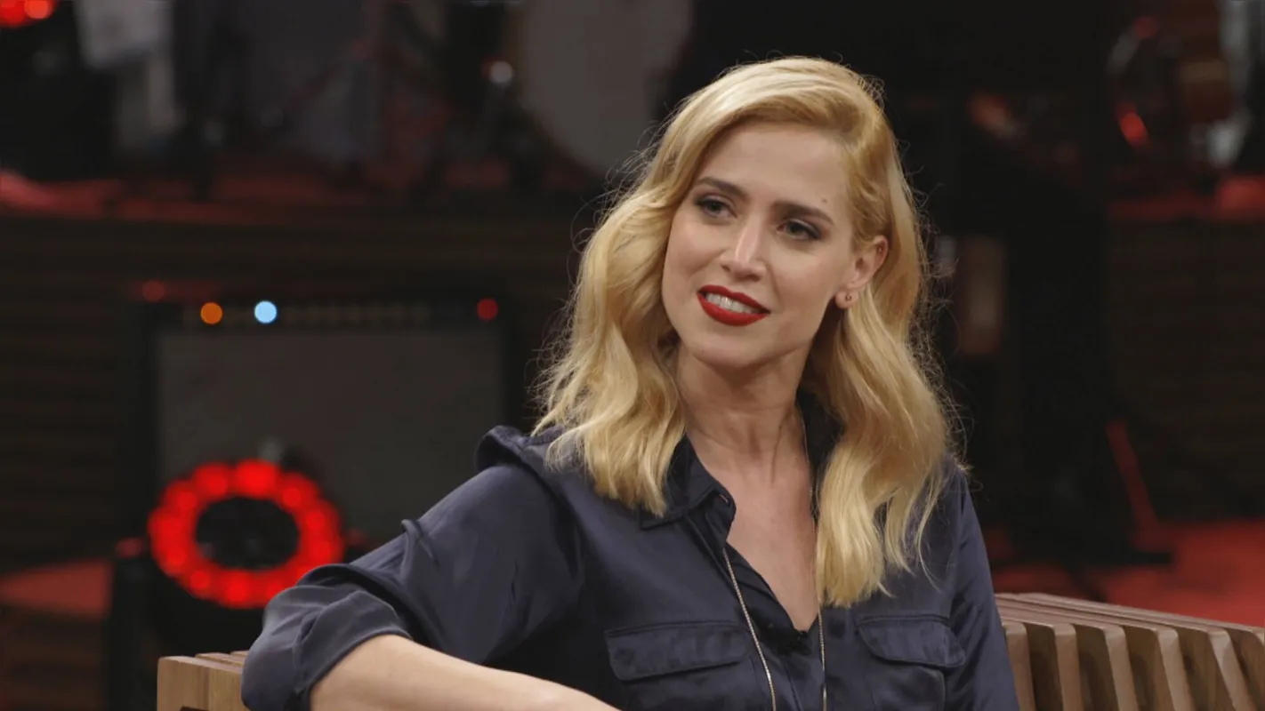Mel Lisboa vai interpretar uma vilão na nova novelas das 19h, com estreia prevista para 2022 