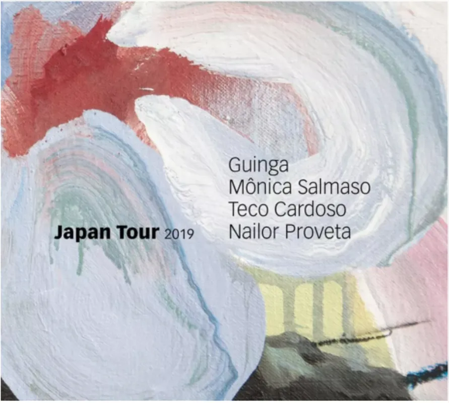 Imagem ilustrativa da imagem Mônica Salmaso lança álbum gravado no Japão