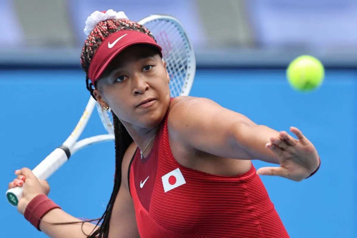 NAOMI OSAKA (JAPÃO)