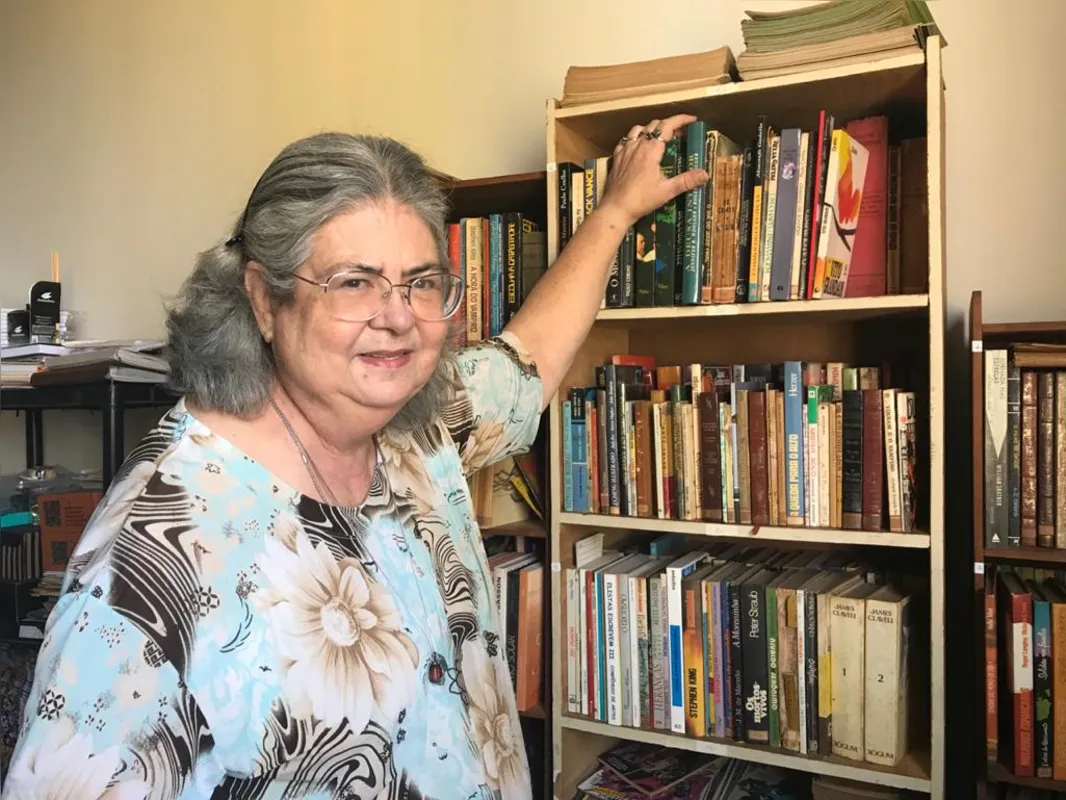 Nina Cardoso: contos do livro foram escritos antes de 1998, quando a autora ainda morava no Rio de Janeiro