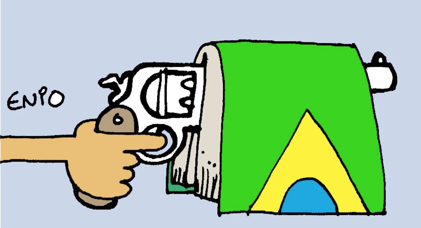 Imagem ilustrativa da imagem “Nós somos o país mais preservado do mundo, sim”