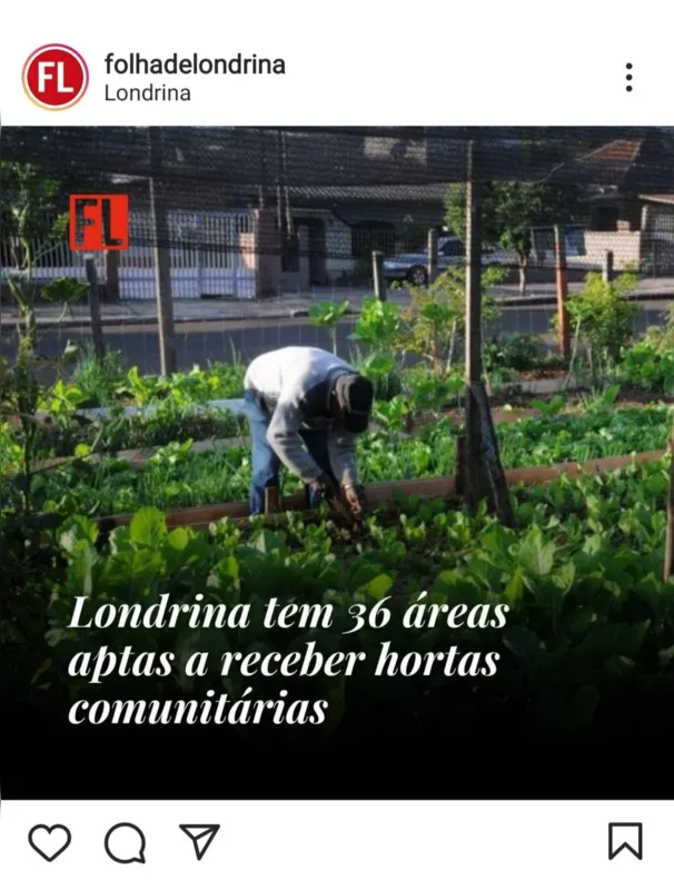Imagem ilustrativa da imagem Nossa eu vi ali perto do shopping