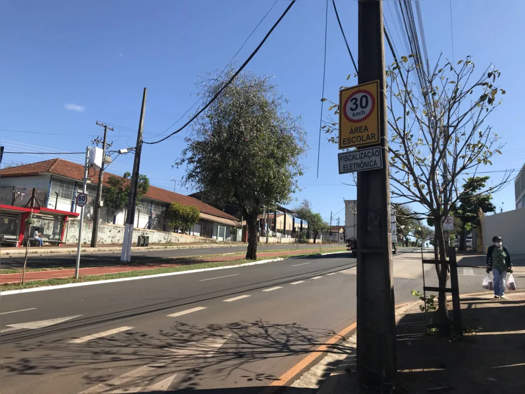 Imagem ilustrativa da imagem Novos radares começam a funcionar em Londrina no dia 1º de outubro