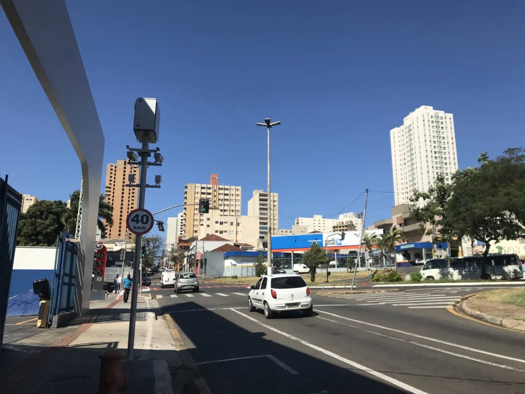Imagem ilustrativa da imagem Novos radares começam a funcionar em Londrina no dia 1º de outubro