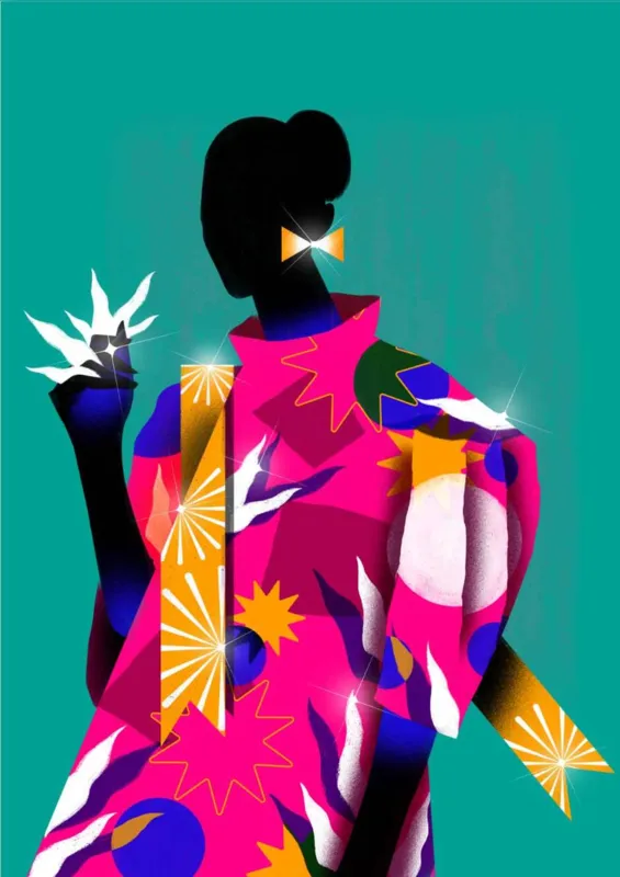 Brega e chique: ilustração de Dalton Albertin