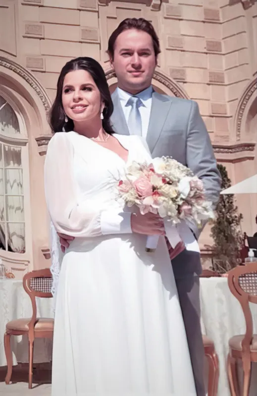 Imagem ilustrativa da imagem O casamento de Isadora e Waldir