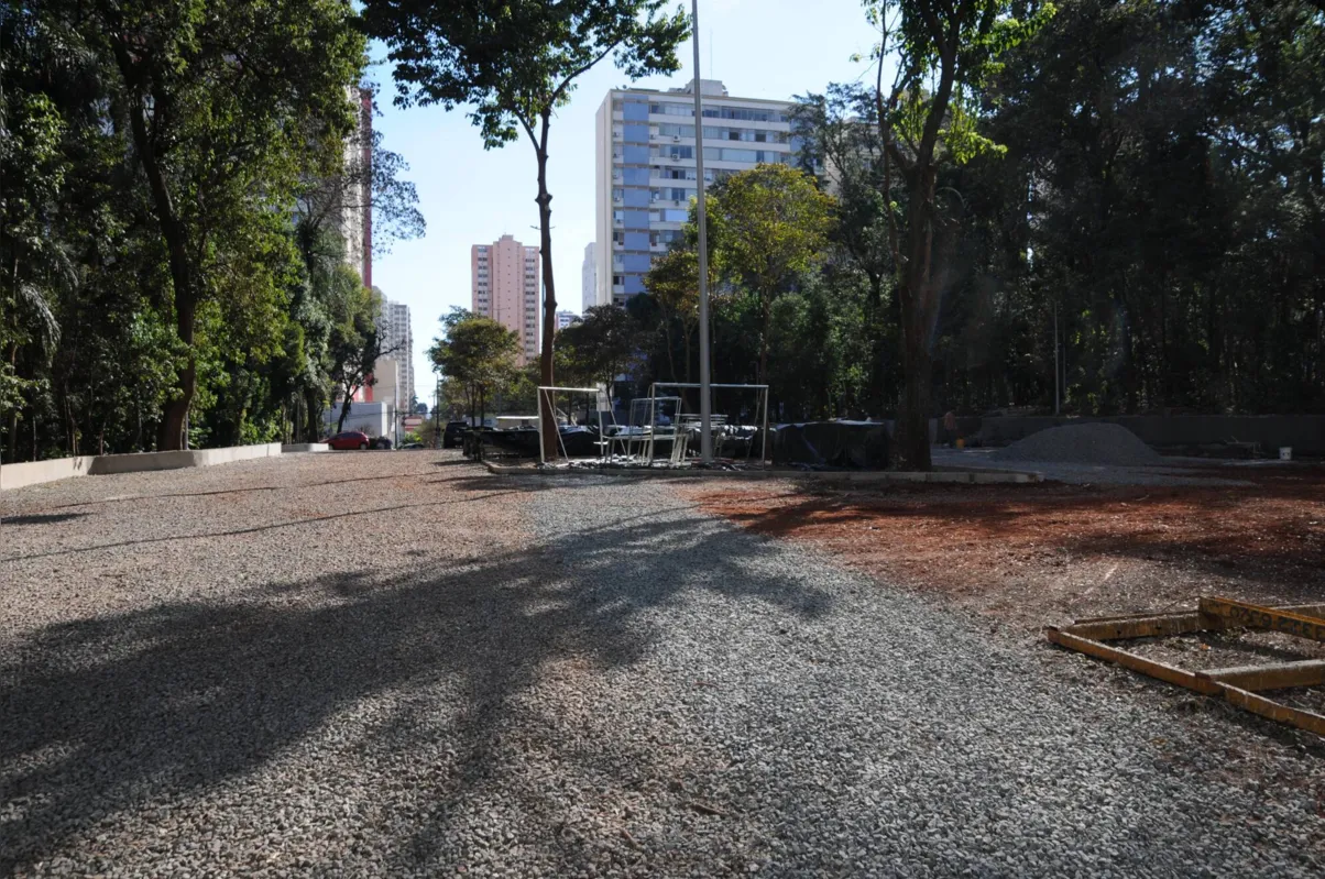Bosque Central 
