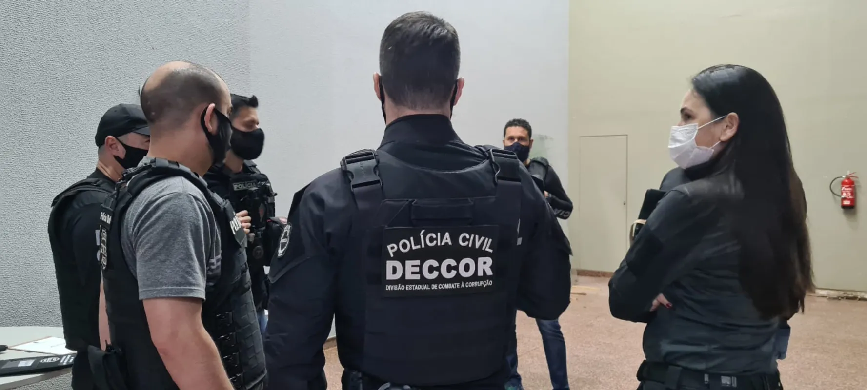 Imagem ilustrativa da imagem Operação em Londrina mira grupo suspeito de fraudes em serviços médicos