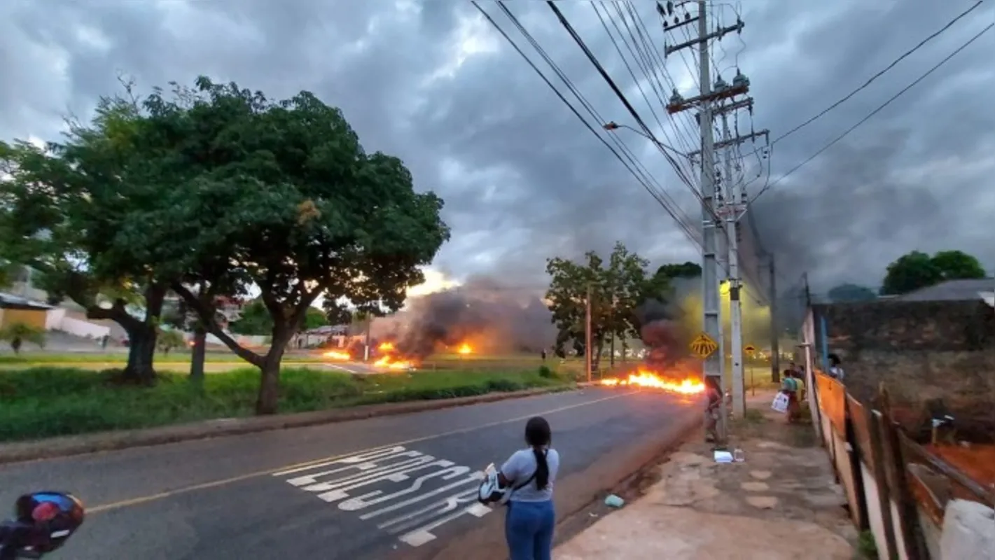 Imagem ilustrativa da imagem PMs agiram em legítima defesa em confronto que gerou protestos, conclui delegado