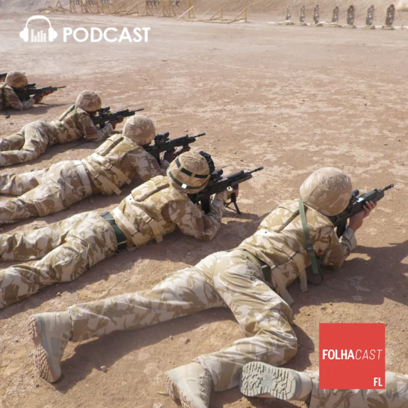 Imagem ilustrativa da imagem PODCAST | Como está o Afeganistão?