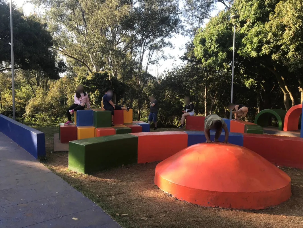 Imagem ilustrativa da imagem Pandemia 'muda' regras nas áreas públicas de lazer em Londrina