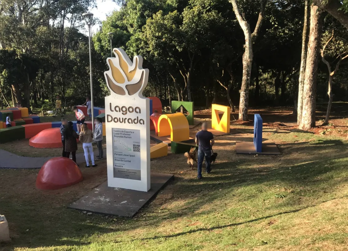 Imagem ilustrativa da imagem Pandemia 'muda' regras nas áreas públicas de lazer em Londrina