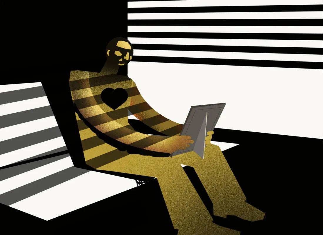 Imagem ilustrativa da imagem Pandemia provoca piora da saúde mental,  mas iniciativas voluntárias contra-atacam