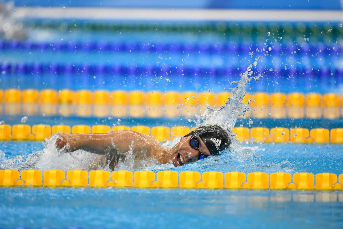 O nadador Daniel Dias, maior atleta paraolímpico do Brasil, vai se aposentar das piscinas após Tóquio. 