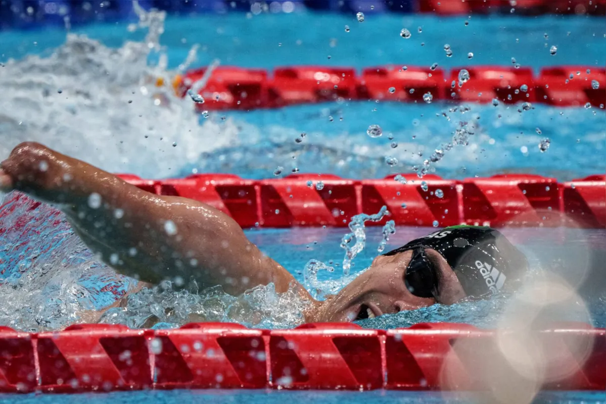 Imagem ilustrativa da imagem Paralimpíadas têm primeiro ouro do Brasil e outras 3 medalhas na natação