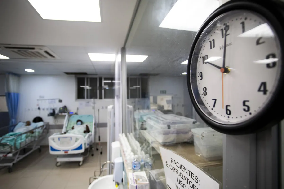 Imagem ilustrativa da imagem Paraná confirma mais 2,2 mil casos e 99 mortes em decorrência da Covid-19