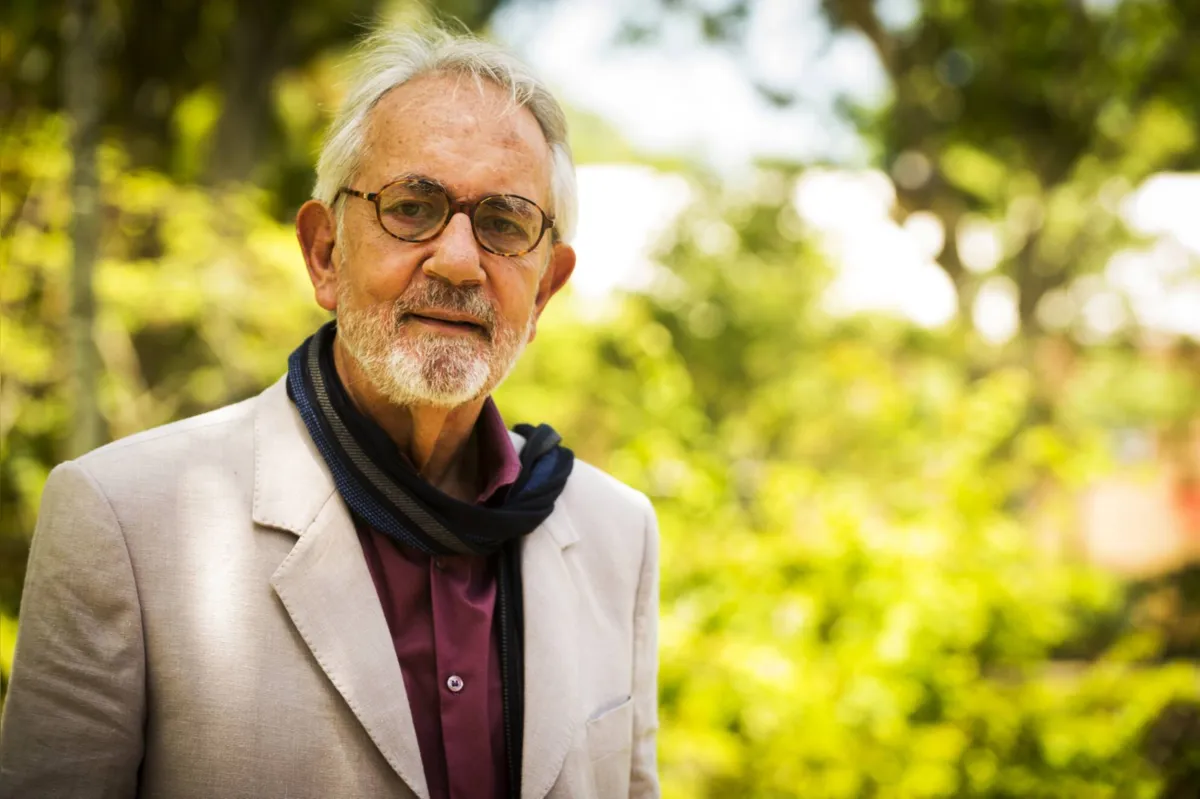 Imagem ilustrativa da imagem Paulo José, lenda do cinema e da televisão brasileira, morre de pneumonia aos 84 anos