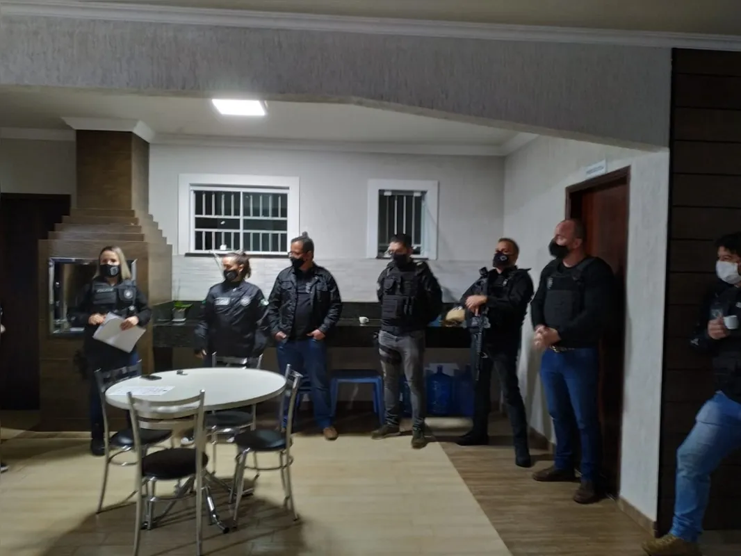 Imagem ilustrativa da imagem Polícia faz operação contra líderes de igreja envolvidos em trabalho escravo infantil