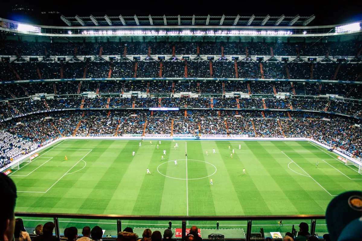 Imagem ilustrativa da imagem Por que as pessoas gostam tanto de futebol?