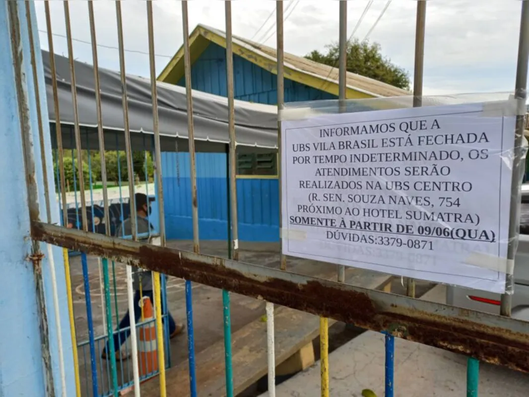 Imagem ilustrativa da imagem Prefeitura abre licitação para retomar obras em unidades de saúde de Londrina