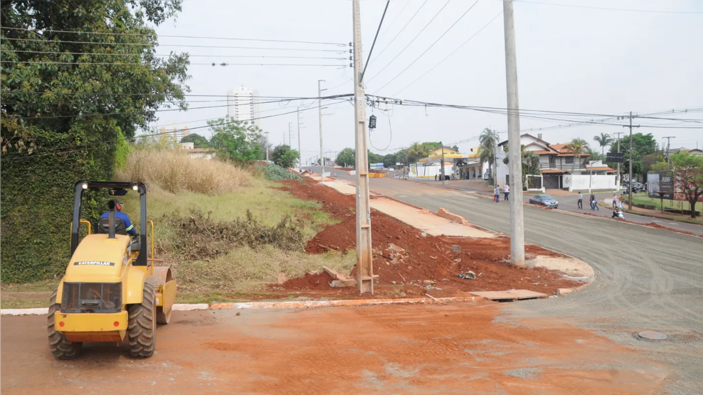 Terreno vendido por R$ 600 mil, próximo ao aterro do Lago Igapó 2, na Avenida Faria Lima