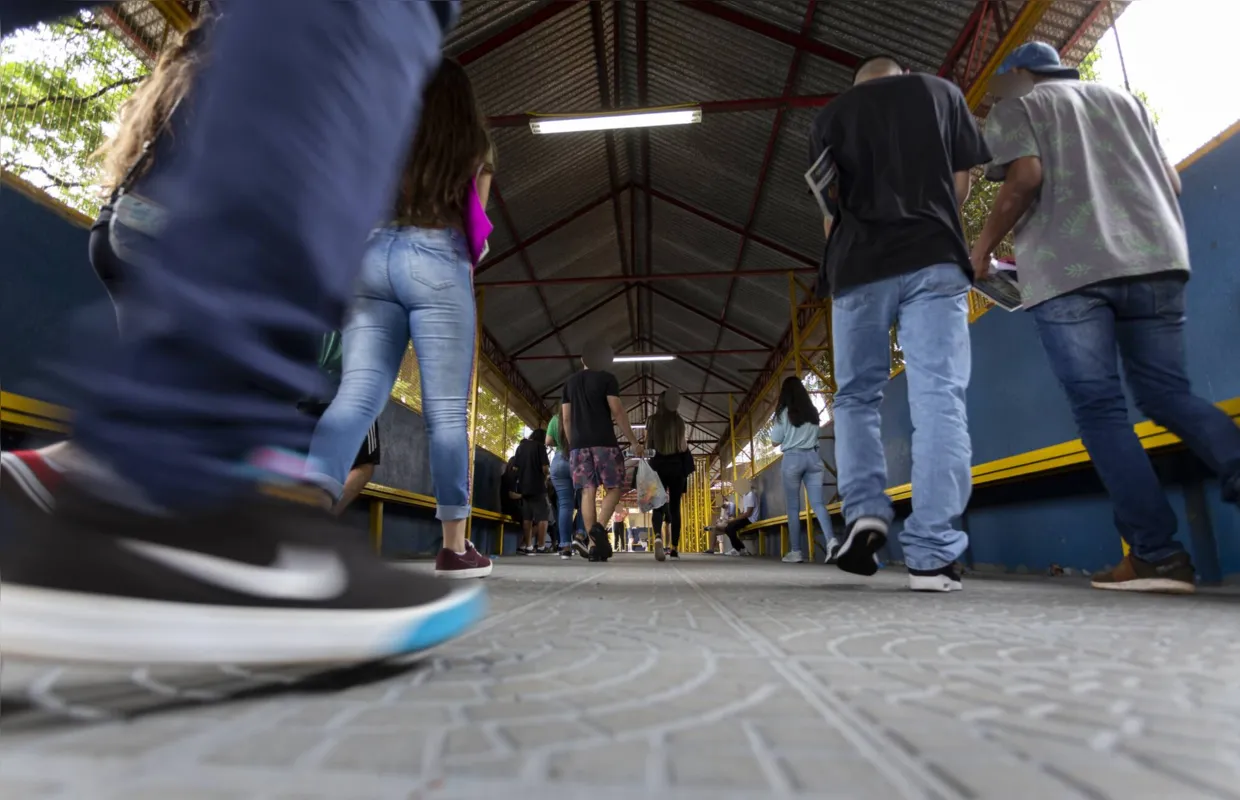 O Enem é a principal porta de entrada para o ensino superior público
