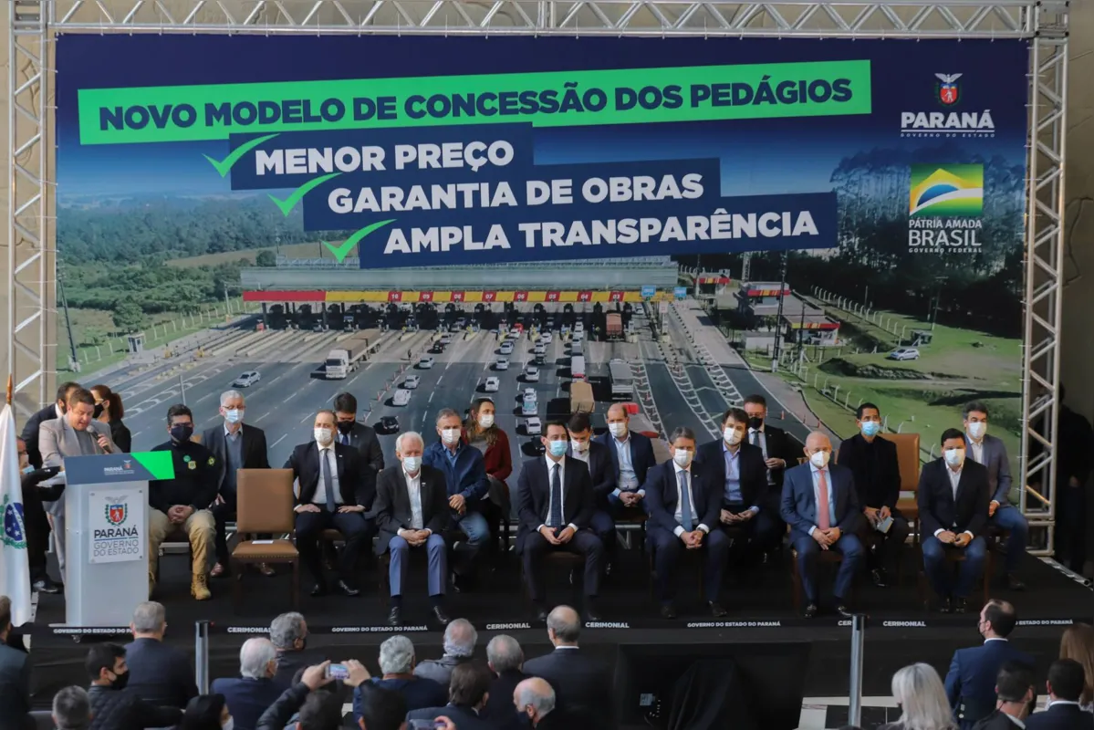 Imagem ilustrativa da imagem Projeto de concessão de rodovias é aprovado pela CCJ