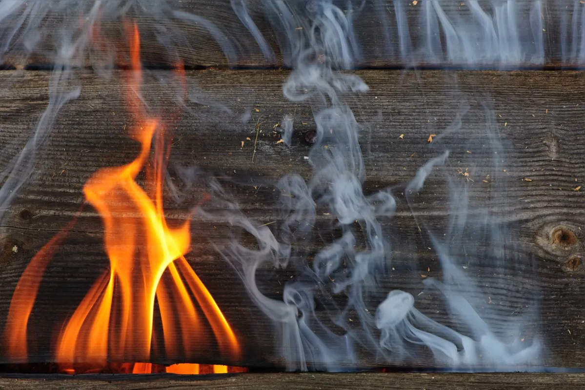 Imagem ilustrativa da imagem Queda de temperatura: risco de acidentes e incêndios em casa
