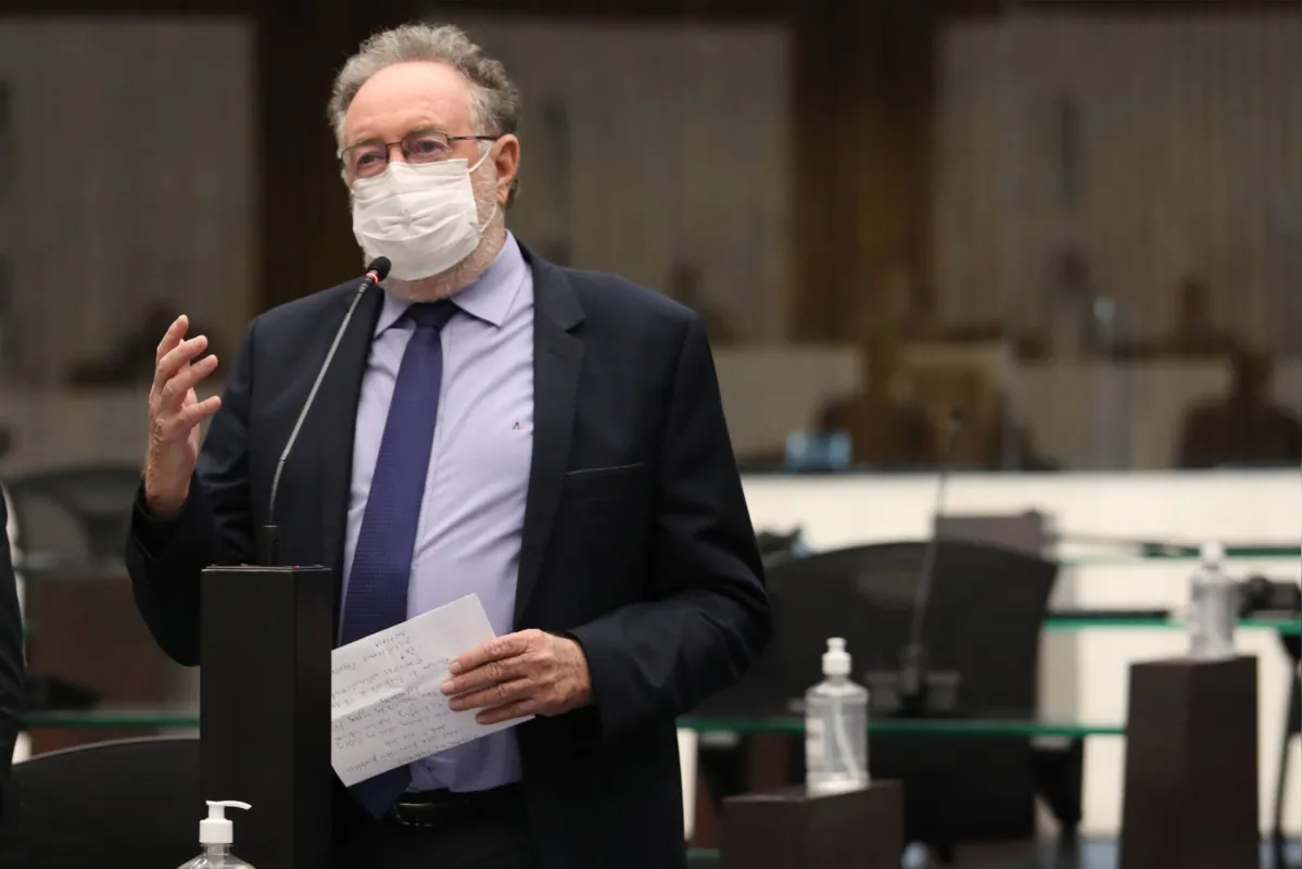 “Se tiver um número grande de regiões reivindicando (a inclusão na lei), isso pode inviabilizar o projeto", observou Tercilio Turini