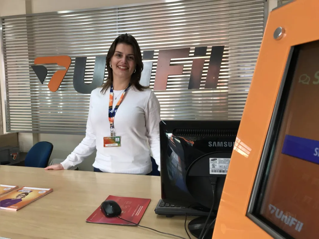 Vivian Gomes Venancio: "Retornei para a empresa onde me sinto feliz e acredito que o profissional tenha que estar feliz por inteiro"